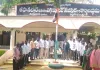 తహసిల్దార్ కార్యాలయంలో 80వ స్వాతంత్రదినోత్సవ వేడుకలు.