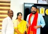 నూతన డీసీసీ అధ్యక్షురాలు పరిజాత నర్సింహారెడ్డికి ఎలుగంటి మధుసూదన్ రెడ్డి అభినందనలు