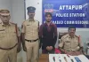 ఇంట్లోకి చొరబడి కత్తితో వార్నింగ్.. రౌడీషీటర్ ఆటకట్టించిన అత్తాపూర్ పోలీసులు