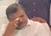 కంటతడి పెట్టుకున్న బొత్స సత్యనారాయణ.. గవిరిడిలో భావోద్వేగానికి గురైన మాజీ మంత్రి