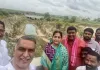 సంగమేశ్వర్, బసవేశ్వర్ ప్రాజెక్టుల పనులు వెంటనే ప్రారంభించాలి: హరీశ్‌రావు