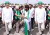 కౌటాల స్టేడియంలో నేడు బీఆర్‌ఎస్‌ ధర్నా.. పాల్గొననున్న హరీశ్‌ రావు