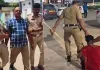 హఫీజ్‌పేట్ రైల్వే స్టేషన్ వద్ద మహిళపై దాడి.. హోంగార్డు ఆనంద్ అరెస్ట్