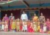 గాంధీజీ లో ఘనంగా శ్రీ కృష్ణాష్టమి వేడుకలు 
