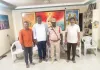 హెడ్ కానిస్టేబుల్ రమేష్ గుప్తకు ఏఎస్ఐగా పదోన్నతి
