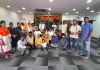 మేదిని గ్రూప్ గణపతి లడ్డూ వేలం ₹2,51,116కు కైవసం