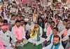రైతుల కోసం మాజీ ఎమ్మెల్యే జీవన్‌రెడ్డి పోరుబాట.. నందిపేట్‌లో రైతు సదస్సు