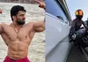 మహిళా బైకర్‌ను వెంబడించి కారుతో ఢీకొట్టిన నిందితుడు అరెస్ట్
