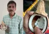 చిప్పలోనే విఘ్నేశ్వరుడి రూపం: వావ్ అనిపిస్తున్న టీచర్ శ్రీను క్రియేటివిటీ