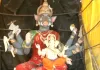 లాల్ దర్వాజా వద్ద వారాహి దేవి థీమ్ గణనాథుడు
