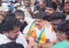 విద్యార్థుల ఫీజు రీయింబర్స్‌మెంట్ కోసం ఆందోళన.. రామచందర్‌రావు అరెస్ట్