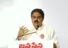 పవన్ కళ్యాణ్ లాంటి నాయకుడు దొరకడనే జనసేనలో చేరా: నాదెండ్ల మనోహర్
