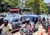 కేబీఆర్‌ పార్క్‌ చుట్టూ భారీ ట్రాఫిక్‌ జామ్‌.. కిలోమీటర్ల మేర నిలిచిన వాహనాలు