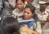 పుష్పశ్రీవాణి చీర లాగారంటూ ఆరోపణలు.. “సాటి మహిళ చీర లాగుతారా?”