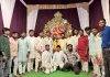 పాతబస్తీలో ప్రజల ఆదరణ చూర గోంటున్న సిద్ధి వినాయక థీమ్ 