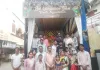 బాలగంగాధర్ తిలక్ యూత్ అసోసియేషన్ ఆధ్వర్యంలో అన్నదానం 