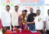 టీయూడబ్ల్యూజే (ఐజేయూ) చేవెళ్ల ఎలక్ట్రానిక్ మీడియా అధ్యక్ష, ఉపాధ్యక్షులుగా పడమటి నరేందర్ రెడ్డి, శ్రీనివాస్, గుత్తి రాఘవేందర్ 