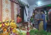మహిషాసురమర్ధిని రూపంలో కొలువైన ఉప్పుగూడ   మహంకాళి దేవాలయం 