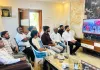 139వ ‘మన్ కీ బాత్’ కార్యక్రమాన్ని వీక్షించిన బీజేపీ నాయకులు