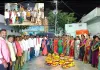 చందనవెల్లిలో ఘనంగా బతుకమ్మ సంబరాలు