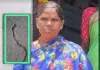 పాము కాటుతో మహిళ మృతి