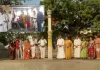 శ్రీ లక్ష్మనేశ్వర  స్వామి దేవాలయంలో శరన్నవరాత్రి ఉత్సవాలు ప్రారంభం 