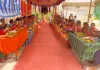 పుల్లెంలలో వైభవంగా శ్రీ కనకదుర్గమ్మ నవరాత్రి ఉత్సవాలు....