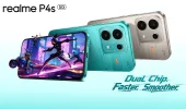 రియల్‌మీ P4s 5G సేల్ ప్రారంభం.. ధర, ఫీచర్లు ఇవే