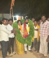 సర్పంచ్ గా గొల్లగూడెం యాదిరెడ్డి ఘన విజయం