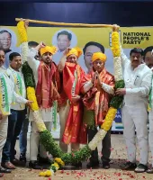 యువ‌త రాజ‌కీయాల్లోకి వ‌చ్చి దేశ ప్ర‌గ‌తికి పాటుప‌డాలి :  గ‌వ్వ‌ల భ‌ర‌త్ కుమార్