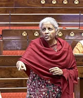 ఆర్థిక సర్వే.. పరుగులు పెడుతున్న భారత ఆర్థిక రథం