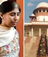 వివేకా హత్య కేసులో సునీత మరో అప్లికేషన్‌