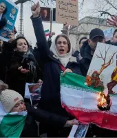  పెల్లుబికిన ప్రజాగ్రహం.. 2 వేల మంది మృతి..!!