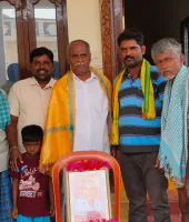 సామాజిక అధికారమే కాన్సీరాం లక్ష్యం