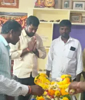 పబ్బు చంద్రయ్య మృతికి నివాళులు 