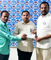 మాజీ నక్సలైట్ నేత చేరిక