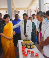 ఆయుర్వేద సేవలు వినియోగించుకోవాలి