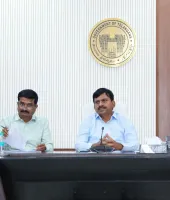 జూన్ 2 నాటికి జ‌ర్న‌లిస్ట్‌ల ఇళ్ల స్ధ‌లాల స‌మస్యకు ప‌రిష్కారం : మంత్రి పొంగులేటి శ్రీ‌నివాస‌రెడ్డి