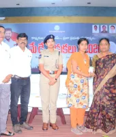 కార్మికుల సంక్షేమానికి కాంగ్రెస్  ప్రభుత్వం కట్టుబడి ఉంది : టీజీఐఐసి చైర్ పర్సన్ నిర్మలా జగ్గారెడ్డి 