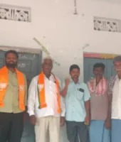 బూత్ స్థాయిలో పార్టీని  బలోపేతం చేయాలి : పింగళి విజయభాస్కర్ రెడ్డి