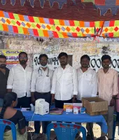 ఉచిత వైద్య శిబిరాలను సద్వినియోగం చేసుకోవాలి
