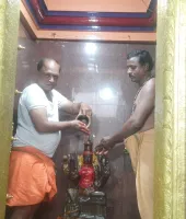 ప్రారంభమైన శ్రీశ్రీశ్రీ బంగారు మైసమ్మ దేవాలయంలో బోనాల ఉత్సవాలు 