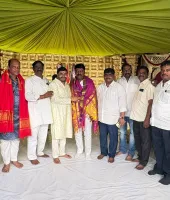 బడంగ్‌పేట్‌లో సీకేఆర్‌ & కేటీఆర్‌ కన్వెన్షన్‌ హాల్‌ గ్రాండ్‌ ఓపెనింగ్‌