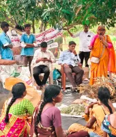 ఆత్మకూర్‌ మండలంలో రైతులకు పశుపోషణపై అవగాహన