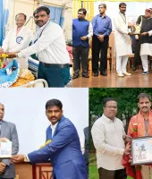 మదర్ థెరిస్సా స్ఫూర్తితోనే సామాజిక సేవలు. 