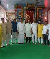 శ్రీ శ్రీ దేవి బంగారు మైసమ్మ ఆలయంలో బోనాల సందడి