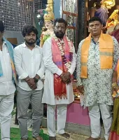 హనుమాన్ నగర్ లో అంగరంగ వైభవంగా బోనాలు ఉత్సవాలు 