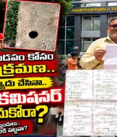 వినాయక మండపాలతో రహదారుల దిగ్బంధం.. పోలీసు కమిషనర్ పట్టించుకోరా