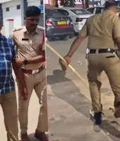 హఫీజ్‌పేట్ రైల్వే స్టేషన్ వద్ద మహిళపై దాడి.. హోంగార్డు ఆనంద్ అరెస్ట్