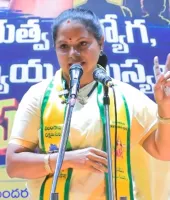 మాట తప్పడం, మడమ తిప్పడం రేవంత్ రెడ్డి ట్రేడ్‌మార్క్: కవిత